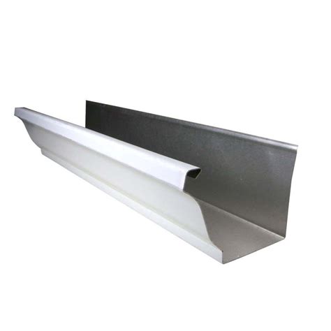 aluminum gutter roll
